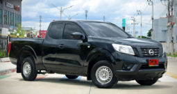 2019 NISSAN NAVARA NP300 2.5 S KINGCAB สีดำ MT