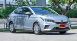 HONDA CITY 1.0 V TURBO ปี2020