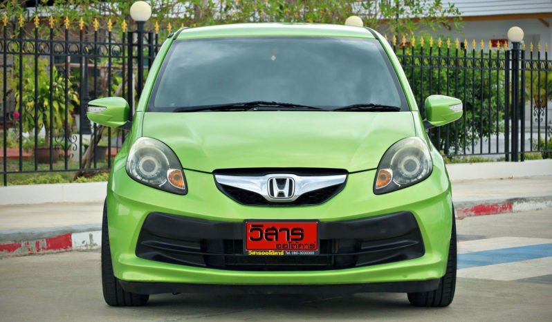 2013 HONDA BRIO 1.2 S AT full