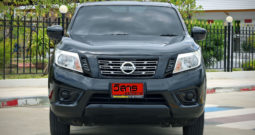 2019 NISSAN NAVARA NP300 2.5 S KINGCAB สีดำ MT