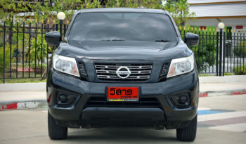 2019 NISSAN NAVARA NP300 2.5 S KINGCAB สีดำ MT full