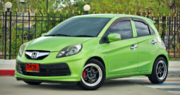 2013 HONDA BRIO 1.2 S AT