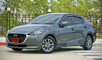 2022 MAZDA 2 1.3 C SEDAN สีเทา AT full