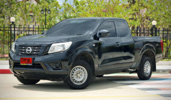 2019 NISSAN NAVARA NP300 2.5 S KINGCAB สีดำ MT full