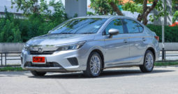 HONDA CITY 1.0 V TURBO ปี2020