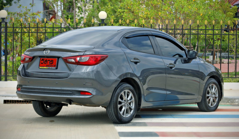 2022 MAZDA 2 1.3 C SEDAN สีเทา AT