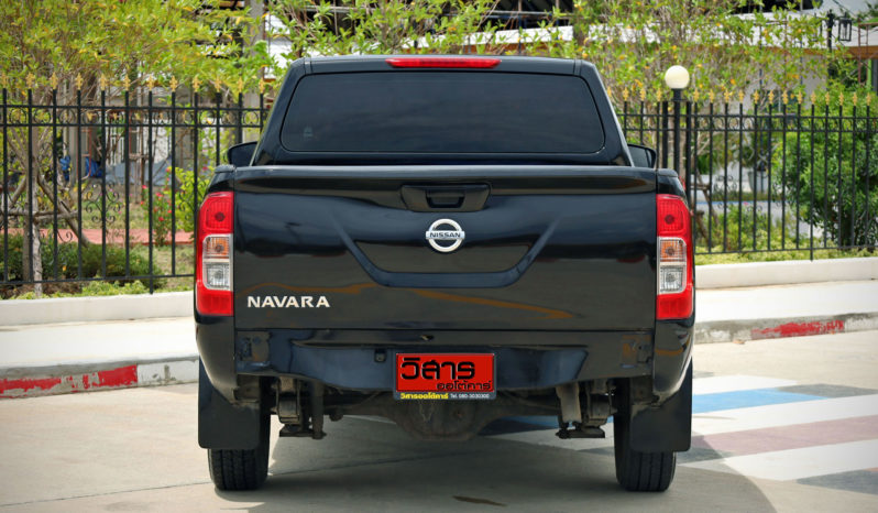 2019 NISSAN NAVARA NP300 2.5 S KINGCAB สีดำ MT full