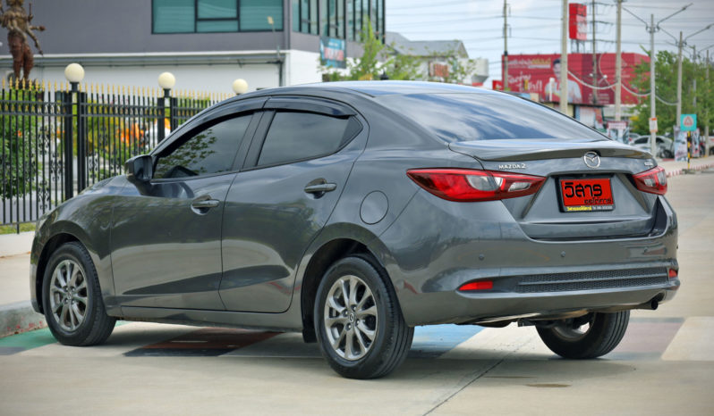 2022 MAZDA 2 1.3 C SEDAN สีเทา AT full