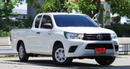 TOYOTA REVO 2.4 J SMARTCAB ปี2016