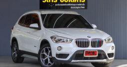 BMW X1 1.5 F48 SDRIVE 18i xLINE ปี2017