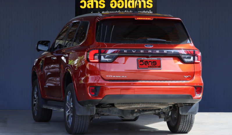 FORD EVEREST 2.0 TITANIUM PLUS 4WD ปี2022