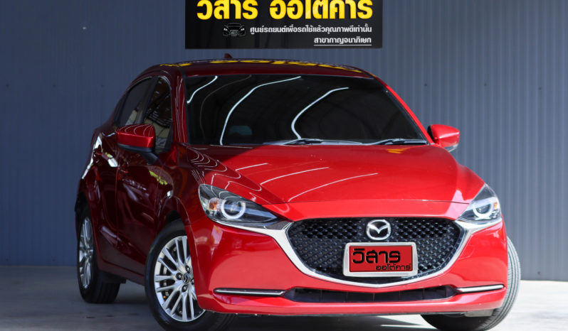 MAZDA2 1.5 XD SPORTS ปี2020