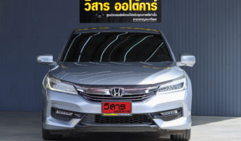 HONDA ACCORD 2.4 EL ปี2018 full