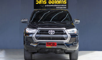 TOYOTA REVO 2.4 ENTRY PRERUNNER DOUBLECAB ปี2020 full