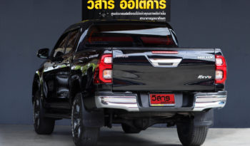 TOYOTA REVO 2.4 ENTRY PRERUNNER DOUBLECAB ปี2020 full