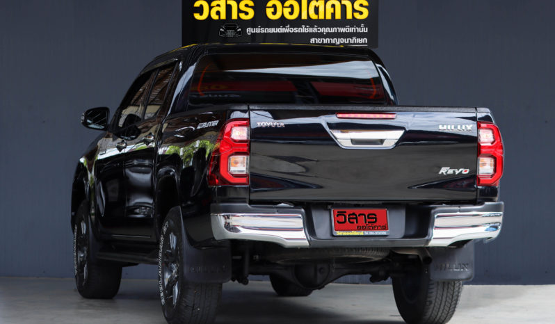 TOYOTA REVO 2.4 ENTRY PRERUNNER DOUBLECAB ปี2020