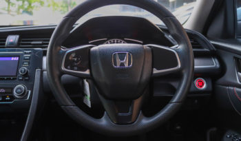 HONDA CIVIC FC 1.8 E I-VTEC ปี2018 full