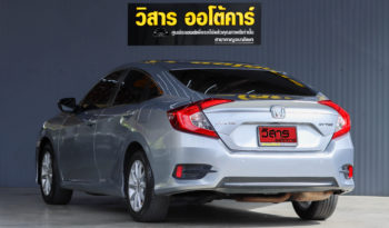 HONDA CIVIC FC 1.8 E I-VTEC ปี2018 full